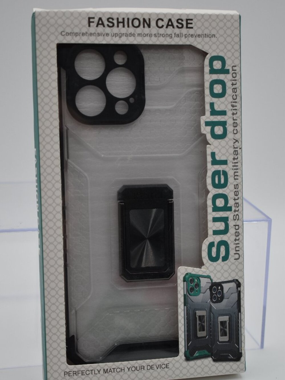 iPhone 12 Pro Rugged U.S. Military Certification Super Drop - New